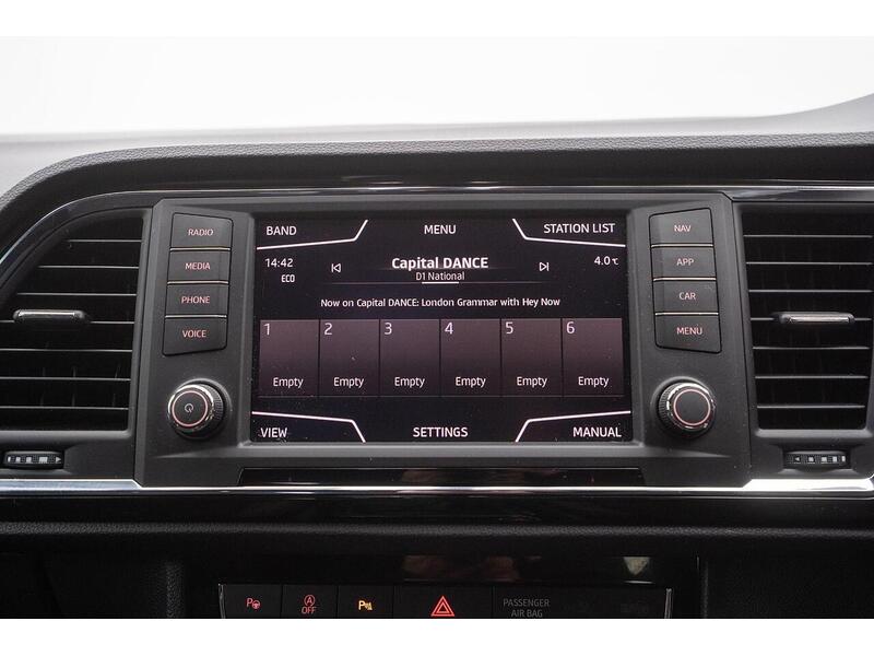 SEAT Ateca 1.5 TSI EVO XCELLENCE Euro 6 (s/s) 5dr - U1319