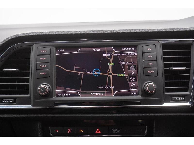 SEAT Ateca 1.5 TSI EVO XCELLENCE Euro 6 (s/s) 5dr - U1319