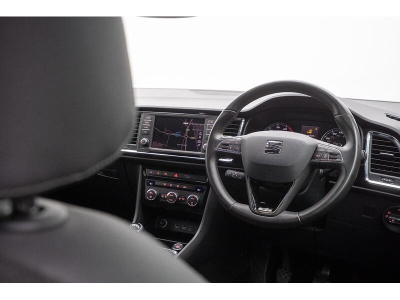 SEAT Ateca 1.5 TSI EVO XCELLENCE Euro 6 (s/s) 5dr - U1319