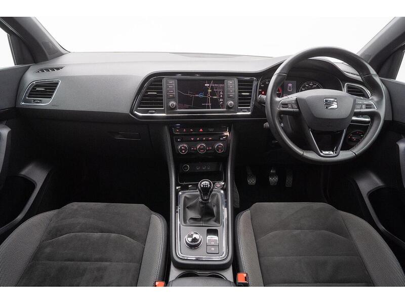 SEAT Ateca 1.5 TSI EVO XCELLENCE Euro 6 (s/s) 5dr - U1319