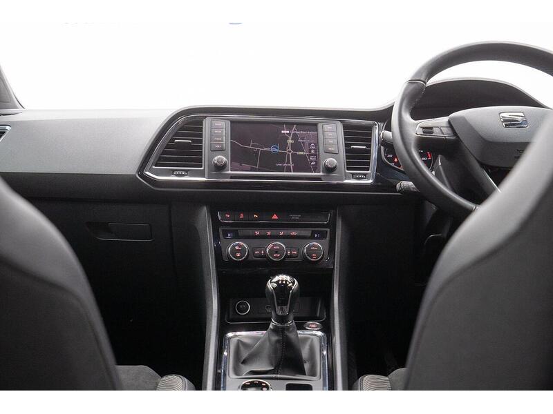 SEAT Ateca 1.5 TSI EVO XCELLENCE Euro 6 (s/s) 5dr - U1319