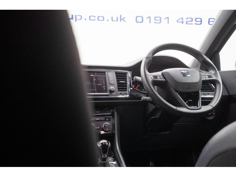 SEAT Ateca 1.5 TSI EVO XCELLENCE Euro 6 (s/s) 5dr - U1319