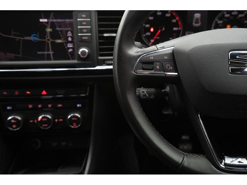 SEAT Ateca 1.5 TSI EVO XCELLENCE Euro 6 (s/s) 5dr - U1319