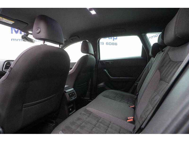 SEAT Ateca 1.5 TSI EVO XCELLENCE Euro 6 (s/s) 5dr - U1319