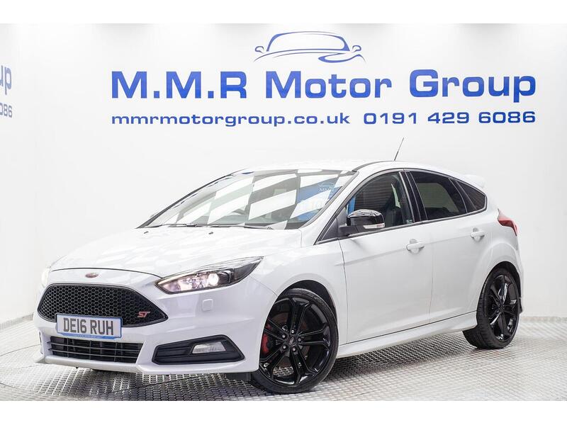 Ford Focus Focus ST-3 Hatchback 1 Manual Petrol - U1327