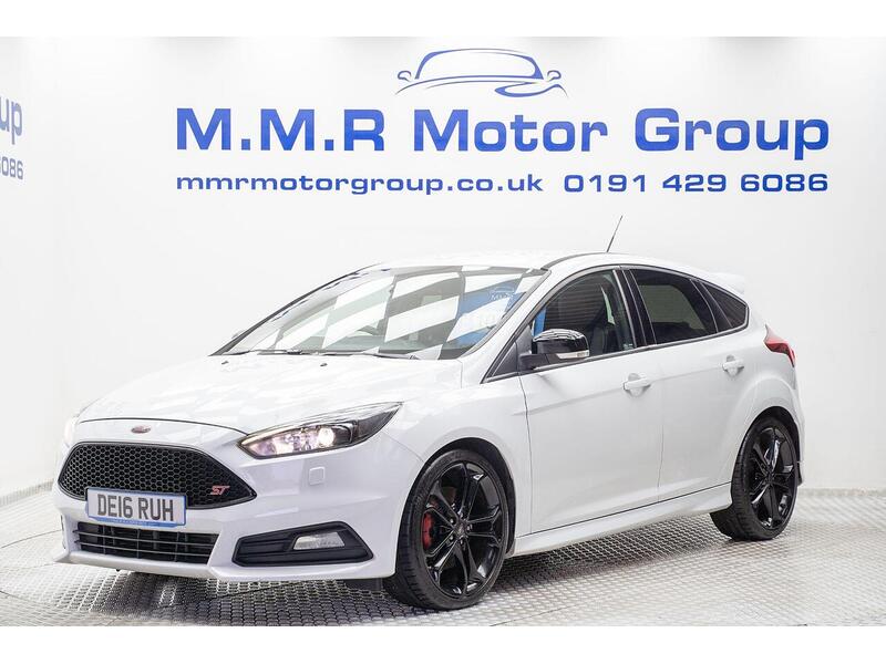 Ford Focus Focus ST-3 Hatchback 1 Manual Petrol - U1327