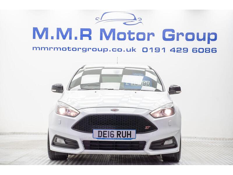 Ford Focus Focus ST-3 Hatchback 1 Manual Petrol - U1327