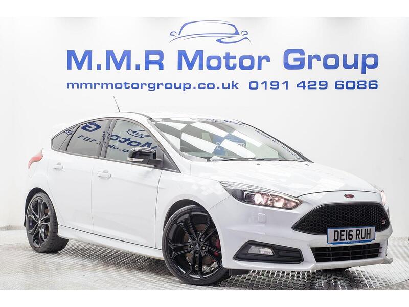 Ford Focus Focus ST-3 Hatchback 1 Manual Petrol - U1327