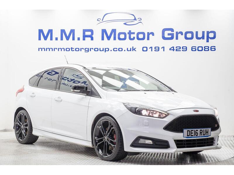 Ford Focus Focus ST-3 Hatchback 1 Manual Petrol - U1327