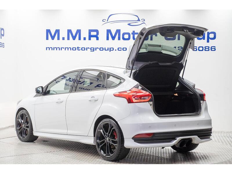 Ford Focus Focus ST-3 Hatchback 1 Manual Petrol - U1327