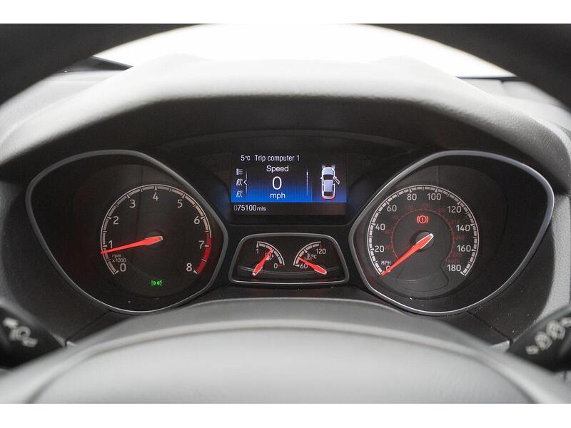 Ford Focus Focus ST-3 Hatchback 1 Manual Petrol - U1327