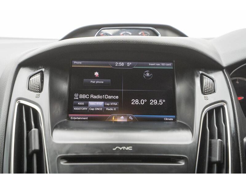 Ford Focus Focus ST-3 Hatchback 1 Manual Petrol - U1327