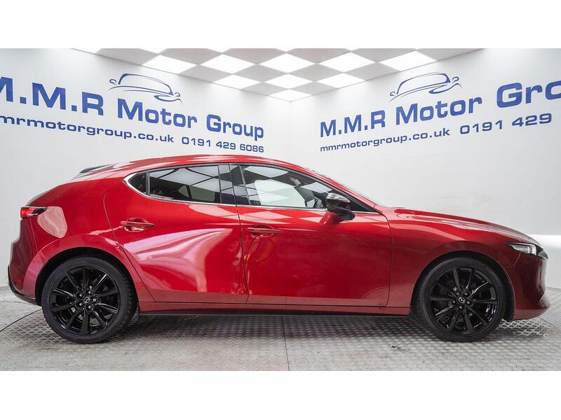 Mazda Mazda3 2.0 e-SKYACTIV-G MHEV Sport Lux Auto Euro 6 (s/s) 5dr - U1329