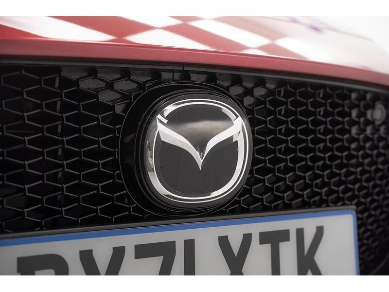 Mazda Mazda3 2.0 e-SKYACTIV-G MHEV Sport Lux Auto Euro 6 (s/s) 5dr - U1329