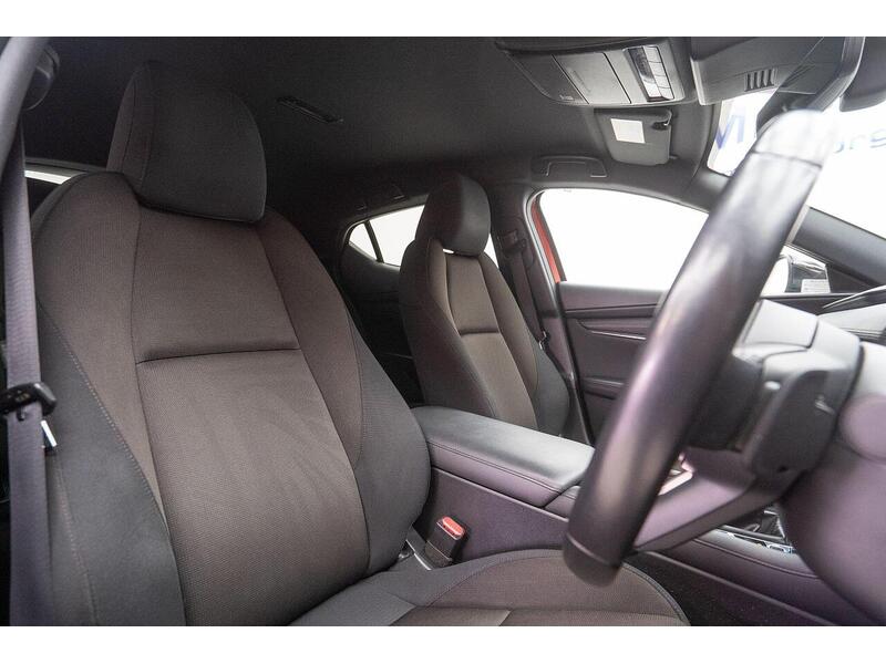 Mazda Mazda3 2.0 e-SKYACTIV-G MHEV Sport Lux Auto Euro 6 (s/s) 5dr - U1329