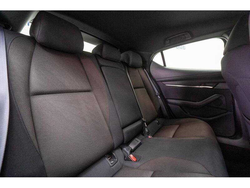 Mazda Mazda3 2.0 e-SKYACTIV-G MHEV Sport Lux Auto Euro 6 (s/s) 5dr - U1329