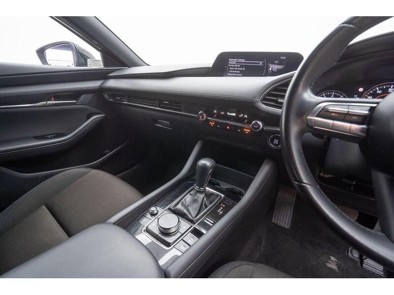 Mazda Mazda3 2.0 e-SKYACTIV-G MHEV Sport Lux Auto Euro 6 (s/s) 5dr - U1329