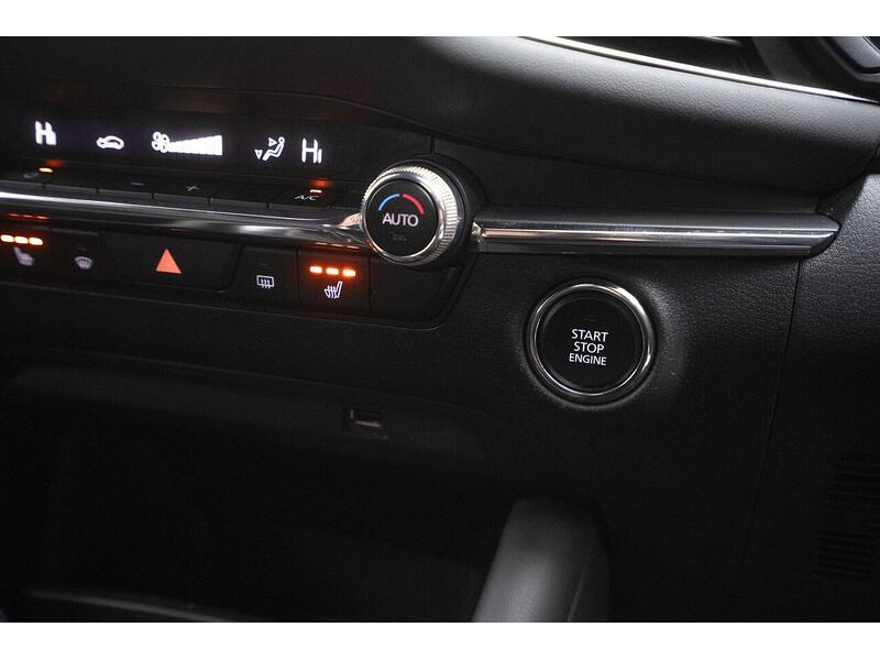 Mazda Mazda3 2.0 e-SKYACTIV-G MHEV Sport Lux Auto Euro 6 (s/s) 5dr - U1329