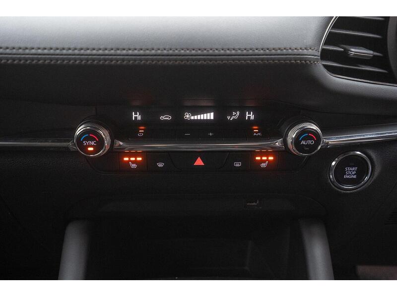 Mazda Mazda3 2.0 e-SKYACTIV-G MHEV Sport Lux Auto Euro 6 (s/s) 5dr - U1329