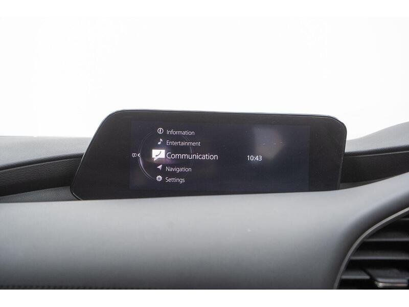 Mazda Mazda3 2.0 e-SKYACTIV-G MHEV Sport Lux Auto Euro 6 (s/s) 5dr - U1329