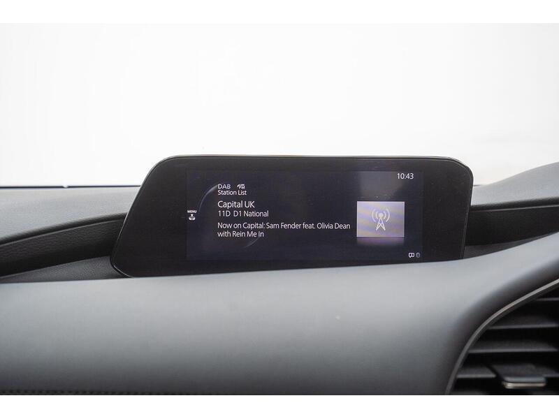 Mazda Mazda3 2.0 e-SKYACTIV-G MHEV Sport Lux Auto Euro 6 (s/s) 5dr - U1329