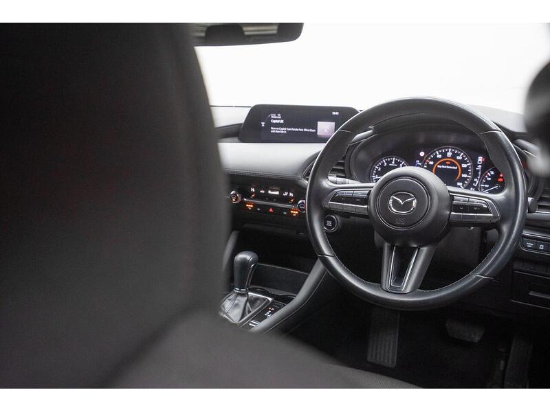 Mazda Mazda3 2.0 e-SKYACTIV-G MHEV Sport Lux Auto Euro 6 (s/s) 5dr - U1329
