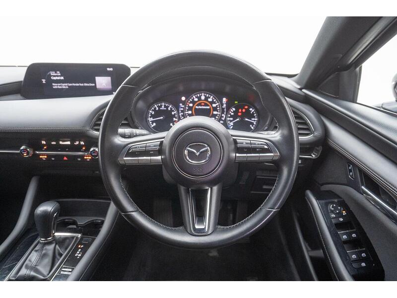 Mazda Mazda3 2.0 e-SKYACTIV-G MHEV Sport Lux Auto Euro 6 (s/s) 5dr - U1329
