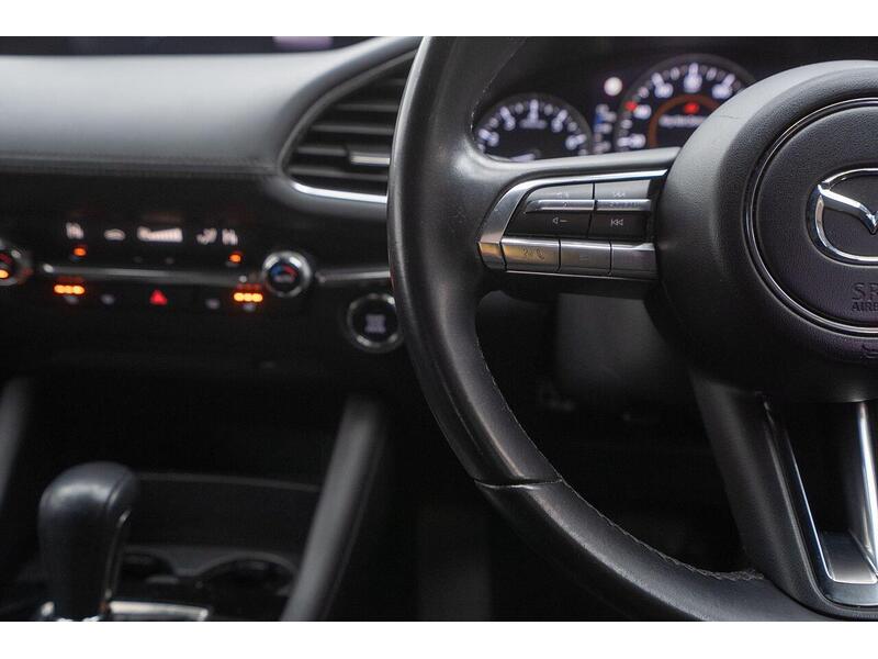 Mazda Mazda3 2.0 e-SKYACTIV-G MHEV Sport Lux Auto Euro 6 (s/s) 5dr - U1329