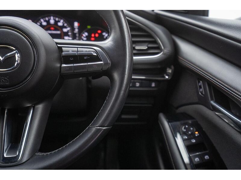 Mazda Mazda3 2.0 e-SKYACTIV-G MHEV Sport Lux Auto Euro 6 (s/s) 5dr - U1329