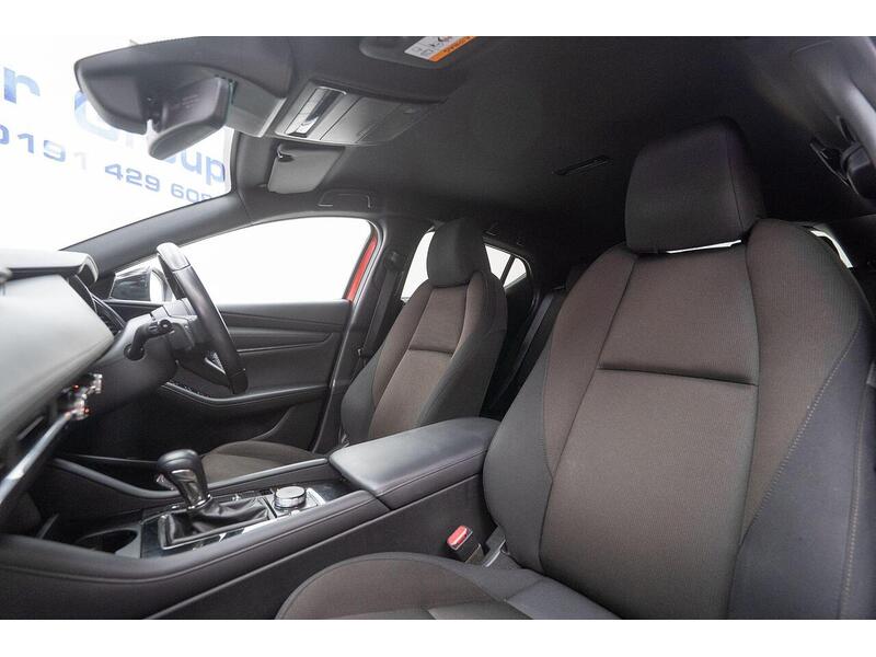 Mazda Mazda3 2.0 e-SKYACTIV-G MHEV Sport Lux Auto Euro 6 (s/s) 5dr - U1329