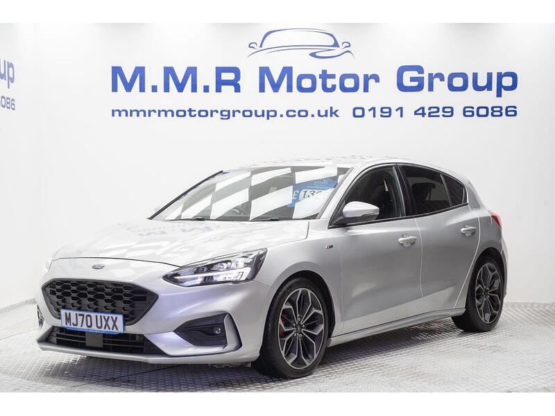 Ford Focus 1.5 EcoBlue ST-Line X Auto Euro 6 (s/s) 5dr - U1330
