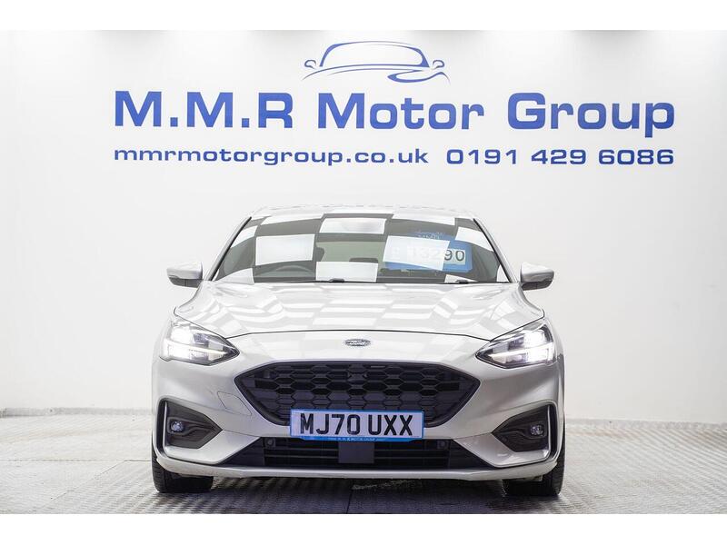 Ford Focus 1.5 EcoBlue ST-Line X Auto Euro 6 (s/s) 5dr - U1330