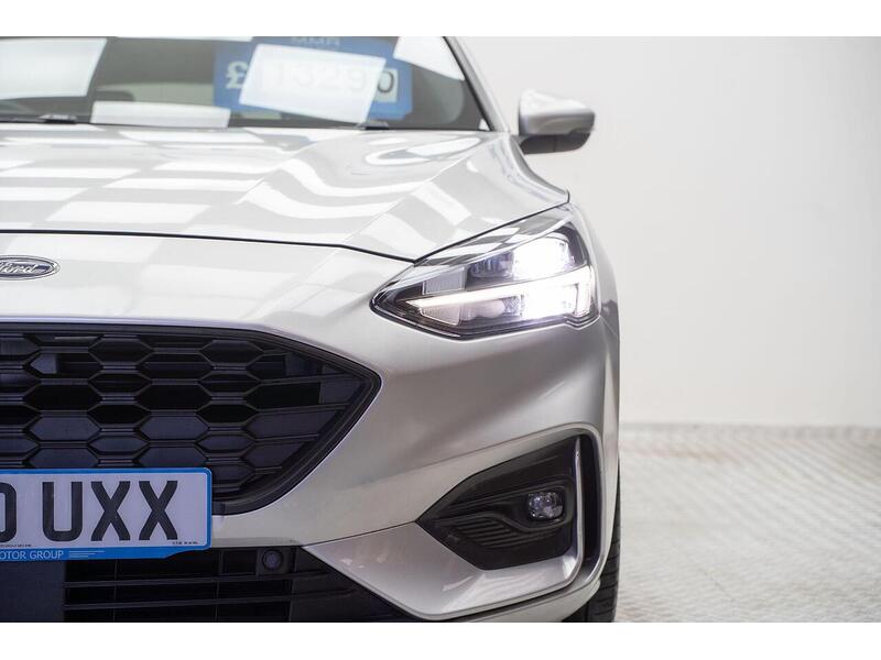Ford Focus 1.5 EcoBlue ST-Line X Auto Euro 6 (s/s) 5dr - U1330