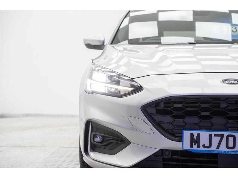 Ford Focus 1.5 EcoBlue ST-Line X Auto Euro 6 (s/s) 5dr - U1330