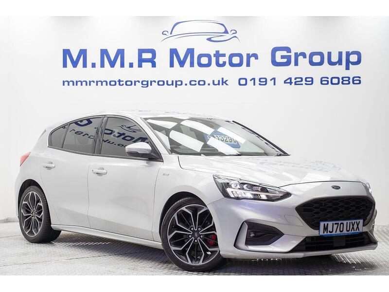 Ford Focus 1.5 EcoBlue ST-Line X Auto Euro 6 (s/s) 5dr - U1330