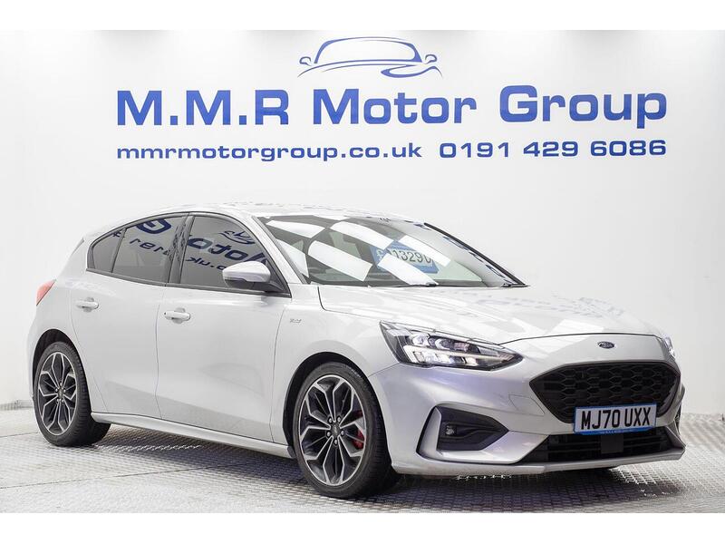 Ford Focus 1.5 EcoBlue ST-Line X Auto Euro 6 (s/s) 5dr - U1330