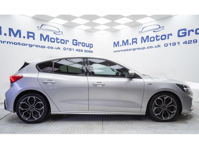 Ford Focus 1.5 EcoBlue ST-Line X Auto Euro 6 (s/s) 5dr - U1330