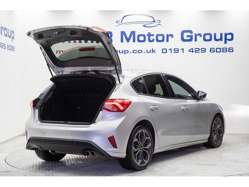 Ford Focus 1.5 EcoBlue ST-Line X Auto Euro 6 (s/s) 5dr - U1330