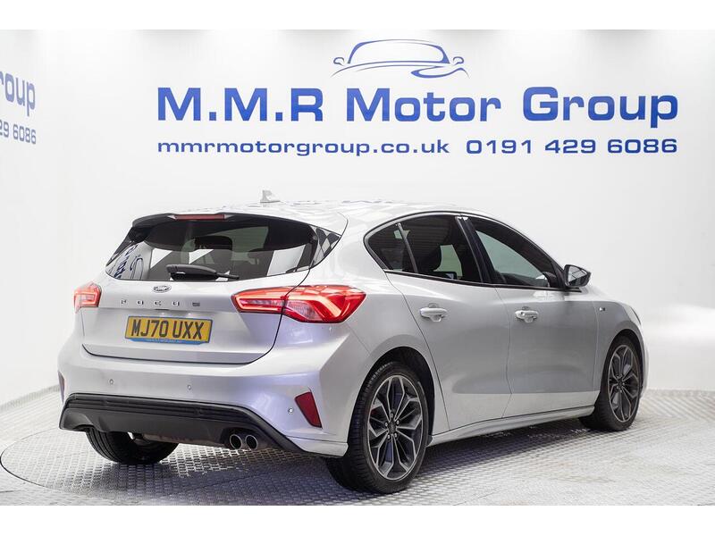 Ford Focus 1.5 EcoBlue ST-Line X Auto Euro 6 (s/s) 5dr - U1330