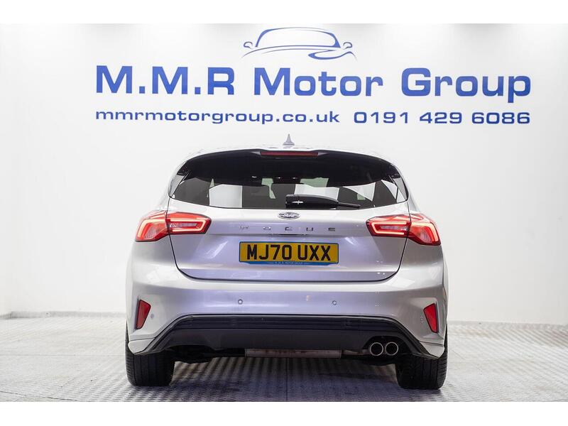 Ford Focus 1.5 EcoBlue ST-Line X Auto Euro 6 (s/s) 5dr - U1330