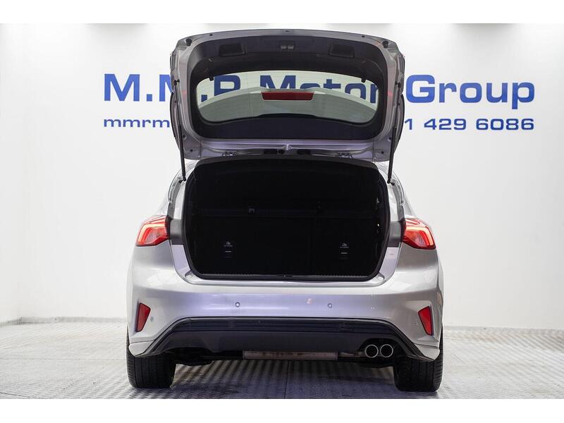 Ford Focus 1.5 EcoBlue ST-Line X Auto Euro 6 (s/s) 5dr - U1330