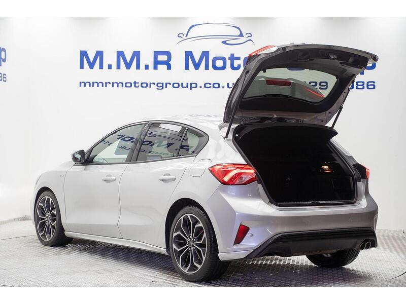 Ford Focus 1.5 EcoBlue ST-Line X Auto Euro 6 (s/s) 5dr - U1330