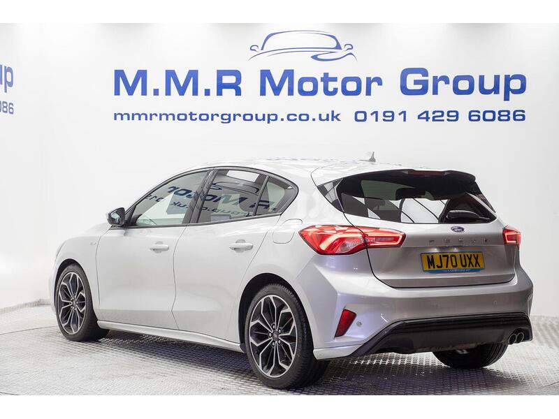 Ford Focus 1.5 EcoBlue ST-Line X Auto Euro 6 (s/s) 5dr - U1330