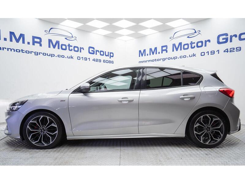 Ford Focus 1.5 EcoBlue ST-Line X Auto Euro 6 (s/s) 5dr - U1330