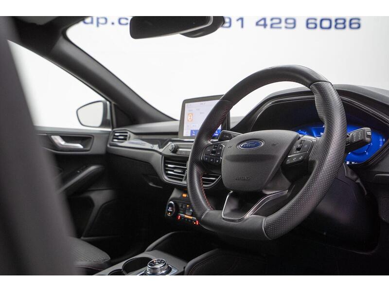 Ford Focus 1.5 EcoBlue ST-Line X Auto Euro 6 (s/s) 5dr - U1330