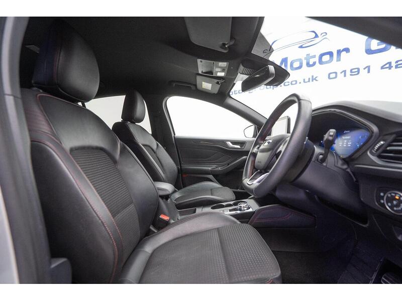 Ford Focus 1.5 EcoBlue ST-Line X Auto Euro 6 (s/s) 5dr - U1330