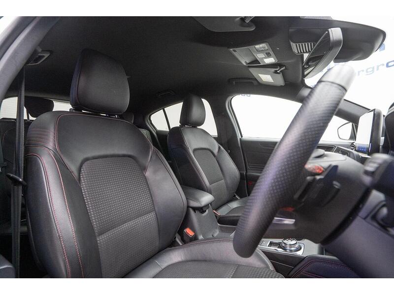 Ford Focus 1.5 EcoBlue ST-Line X Auto Euro 6 (s/s) 5dr - U1330