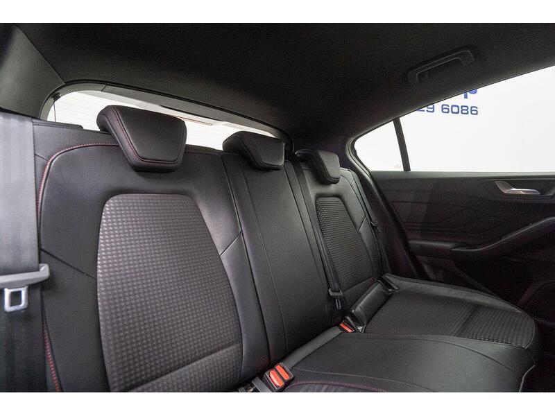 Ford Focus 1.5 EcoBlue ST-Line X Auto Euro 6 (s/s) 5dr - U1330
