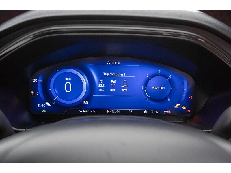 Ford Focus 1.5 EcoBlue ST-Line X Auto Euro 6 (s/s) 5dr - U1330