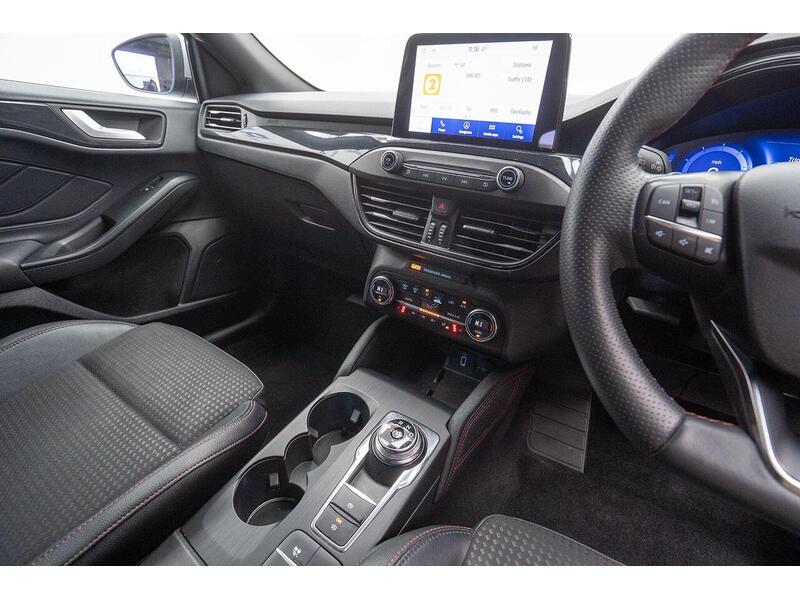 Ford Focus 1.5 EcoBlue ST-Line X Auto Euro 6 (s/s) 5dr - U1330